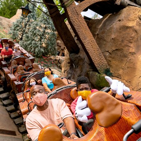Boulder Ridge Villas At Disney'S Wilderness Lodge Lake Buena Vista Eksteriør billede
