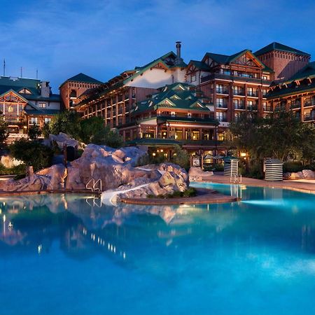 Boulder Ridge Villas At Disney'S Wilderness Lodge Lake Buena Vista Eksteriør billede