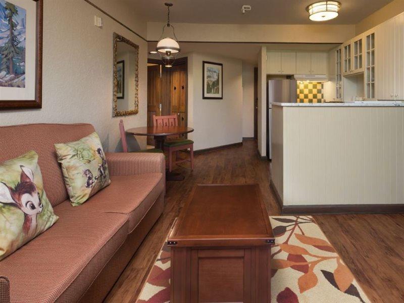 Boulder Ridge Villas At Disney'S Wilderness Lodge Lake Buena Vista Eksteriør billede