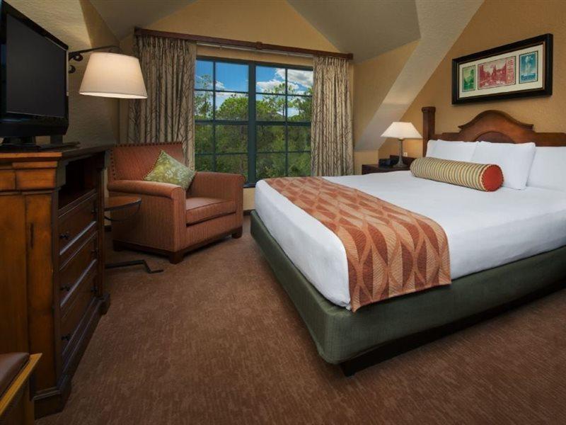 Boulder Ridge Villas At Disney'S Wilderness Lodge Lake Buena Vista Eksteriør billede