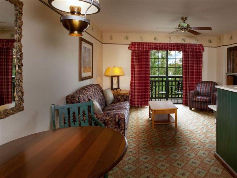 Boulder Ridge Villas At Disney'S Wilderness Lodge Lake Buena Vista Eksteriør billede