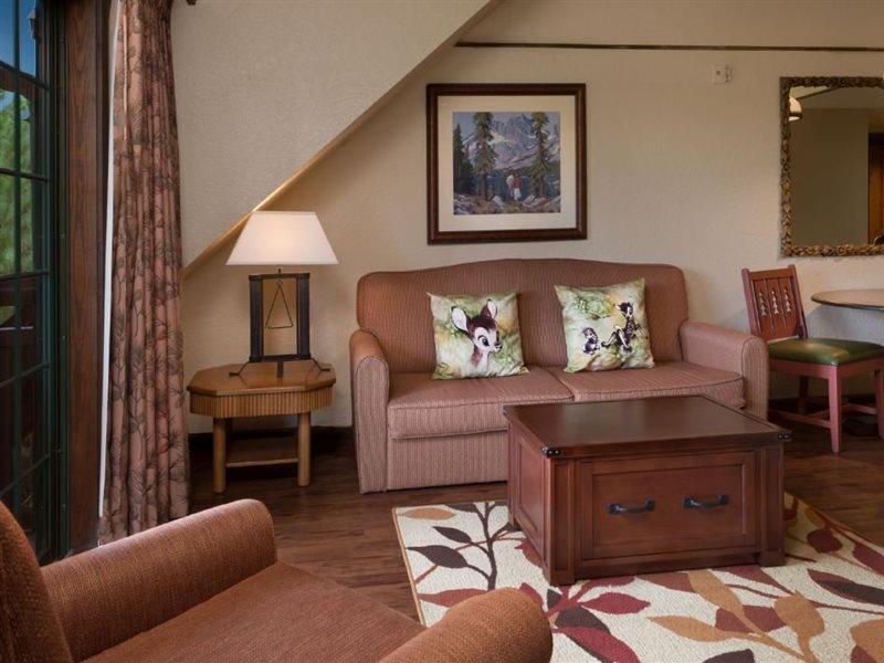 Boulder Ridge Villas At Disney'S Wilderness Lodge Lake Buena Vista Eksteriør billede