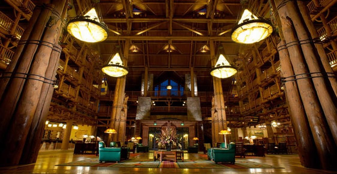 Boulder Ridge Villas At Disney'S Wilderness Lodge Lake Buena Vista Eksteriør billede