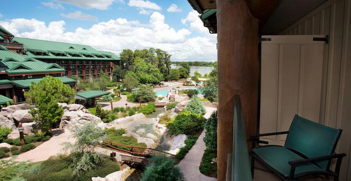 Boulder Ridge Villas At Disney'S Wilderness Lodge Lake Buena Vista Eksteriør billede