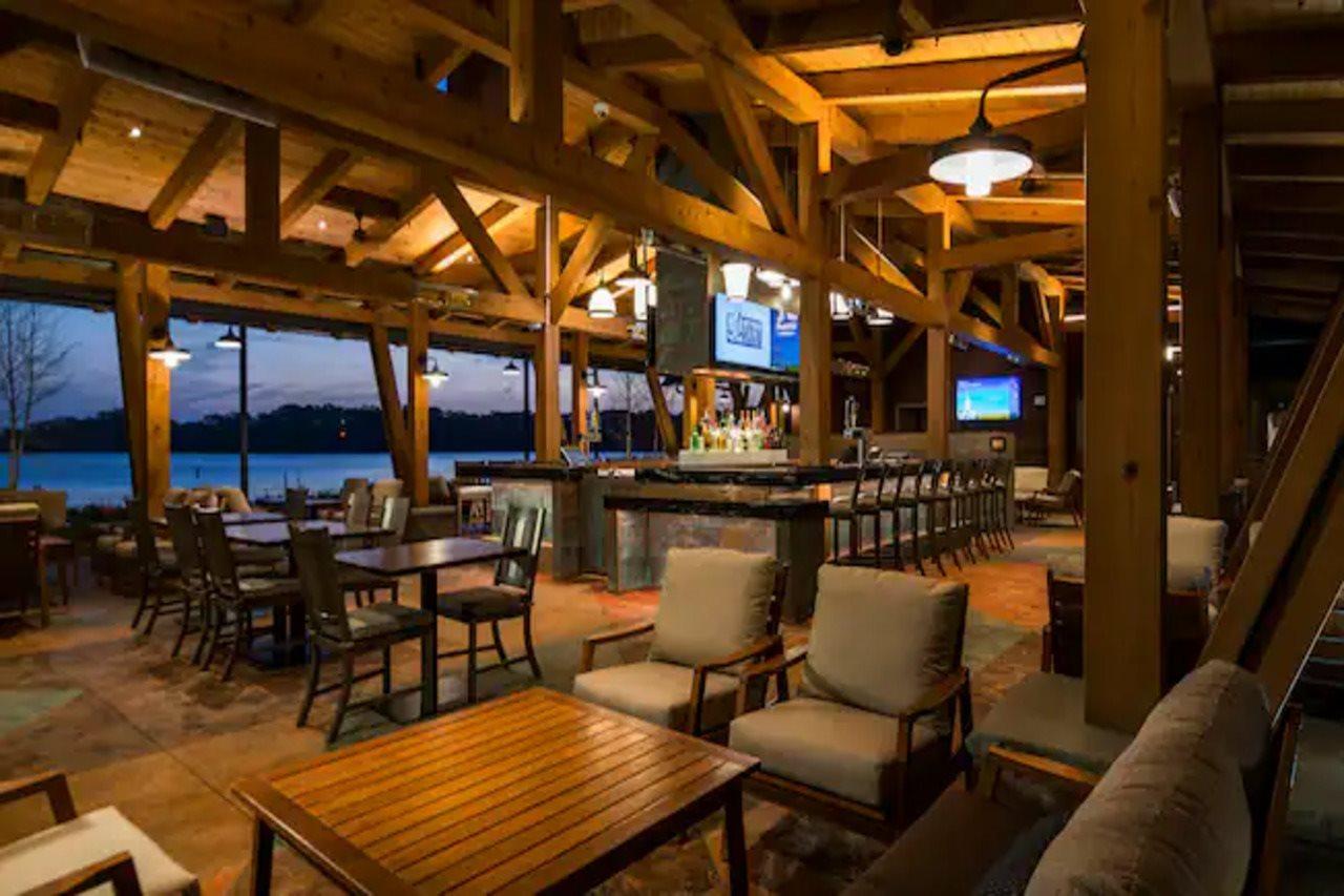 Boulder Ridge Villas At Disney'S Wilderness Lodge Lake Buena Vista Eksteriør billede