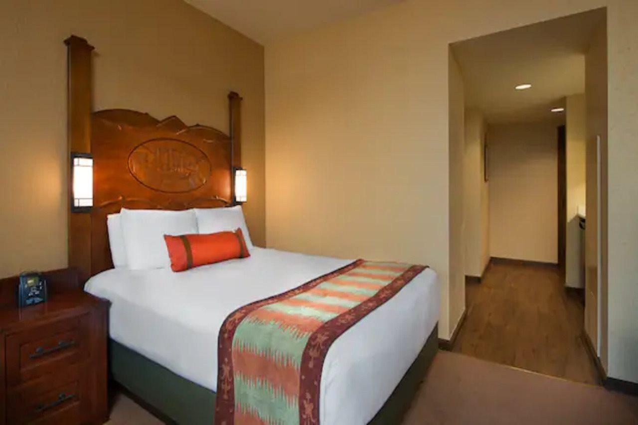 Boulder Ridge Villas At Disney'S Wilderness Lodge Lake Buena Vista Eksteriør billede