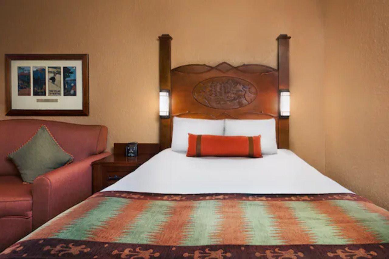 Boulder Ridge Villas At Disney'S Wilderness Lodge Lake Buena Vista Eksteriør billede