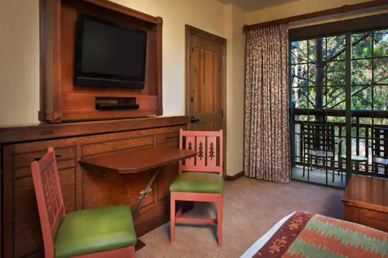 Boulder Ridge Villas At Disney'S Wilderness Lodge Lake Buena Vista Eksteriør billede
