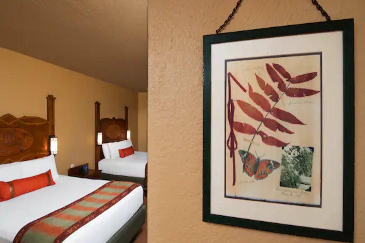 Boulder Ridge Villas At Disney'S Wilderness Lodge Lake Buena Vista Eksteriør billede