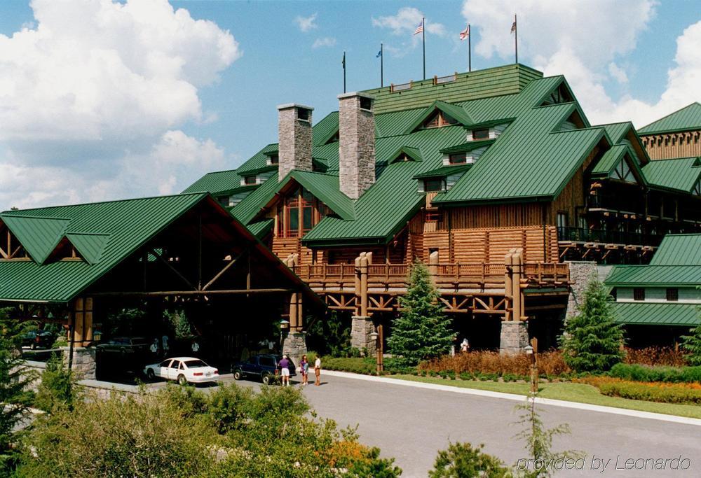 Boulder Ridge Villas At Disney'S Wilderness Lodge Lake Buena Vista Eksteriør billede