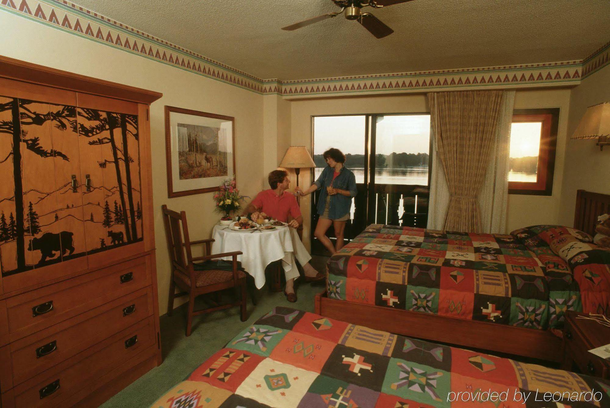 Boulder Ridge Villas At Disney'S Wilderness Lodge Lake Buena Vista Eksteriør billede