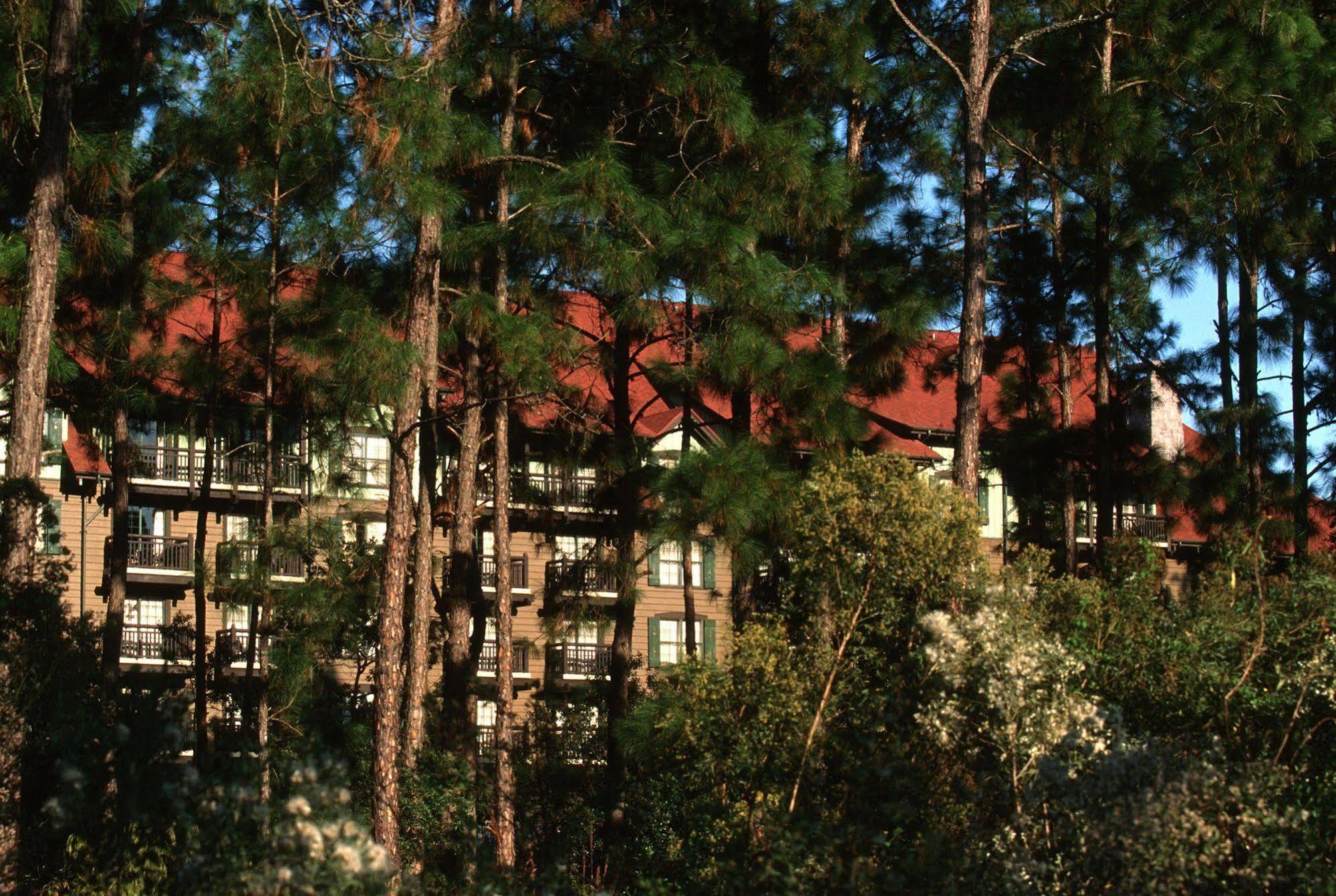 Boulder Ridge Villas At Disney'S Wilderness Lodge Lake Buena Vista Eksteriør billede