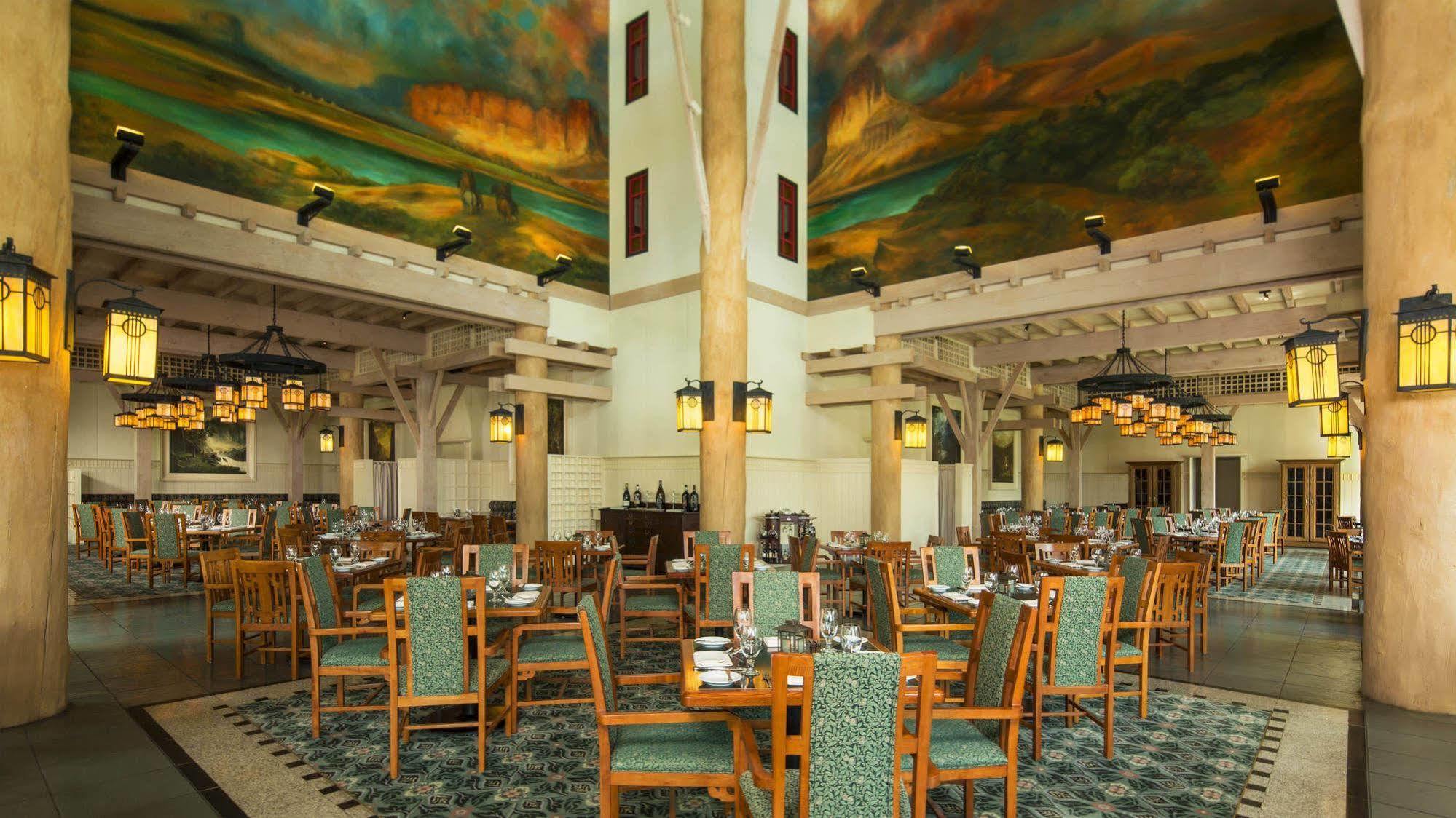 Boulder Ridge Villas At Disney'S Wilderness Lodge Lake Buena Vista Eksteriør billede