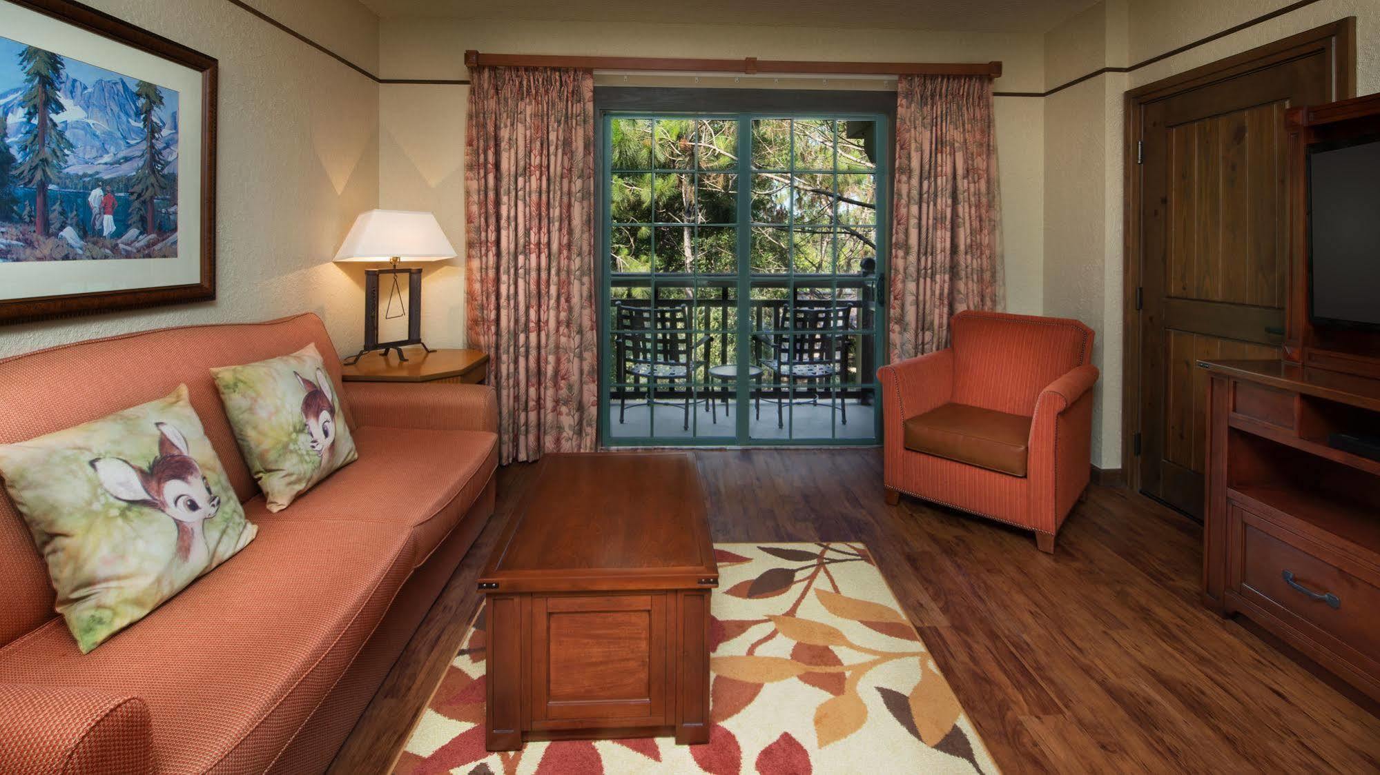 Boulder Ridge Villas At Disney'S Wilderness Lodge Lake Buena Vista Eksteriør billede