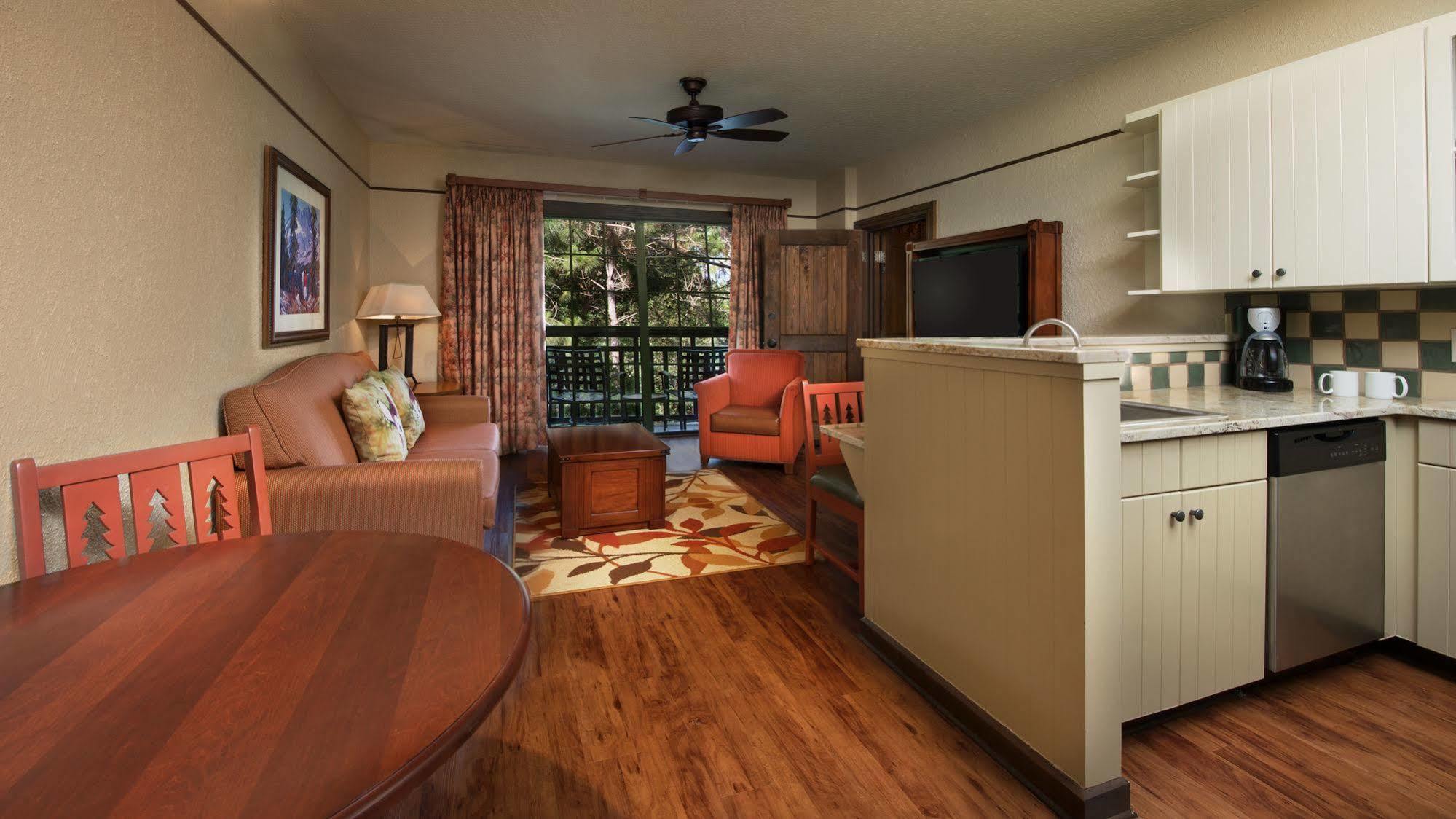 Boulder Ridge Villas At Disney'S Wilderness Lodge Lake Buena Vista Eksteriør billede