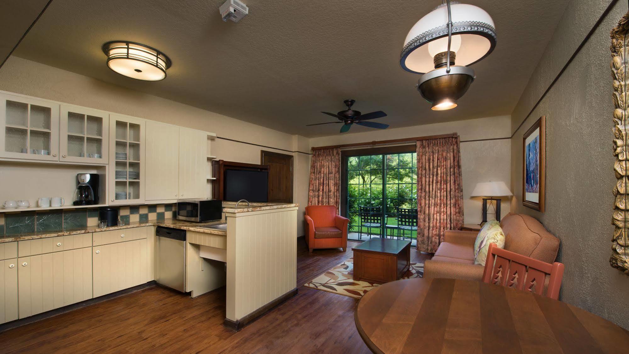 Boulder Ridge Villas At Disney'S Wilderness Lodge Lake Buena Vista Eksteriør billede