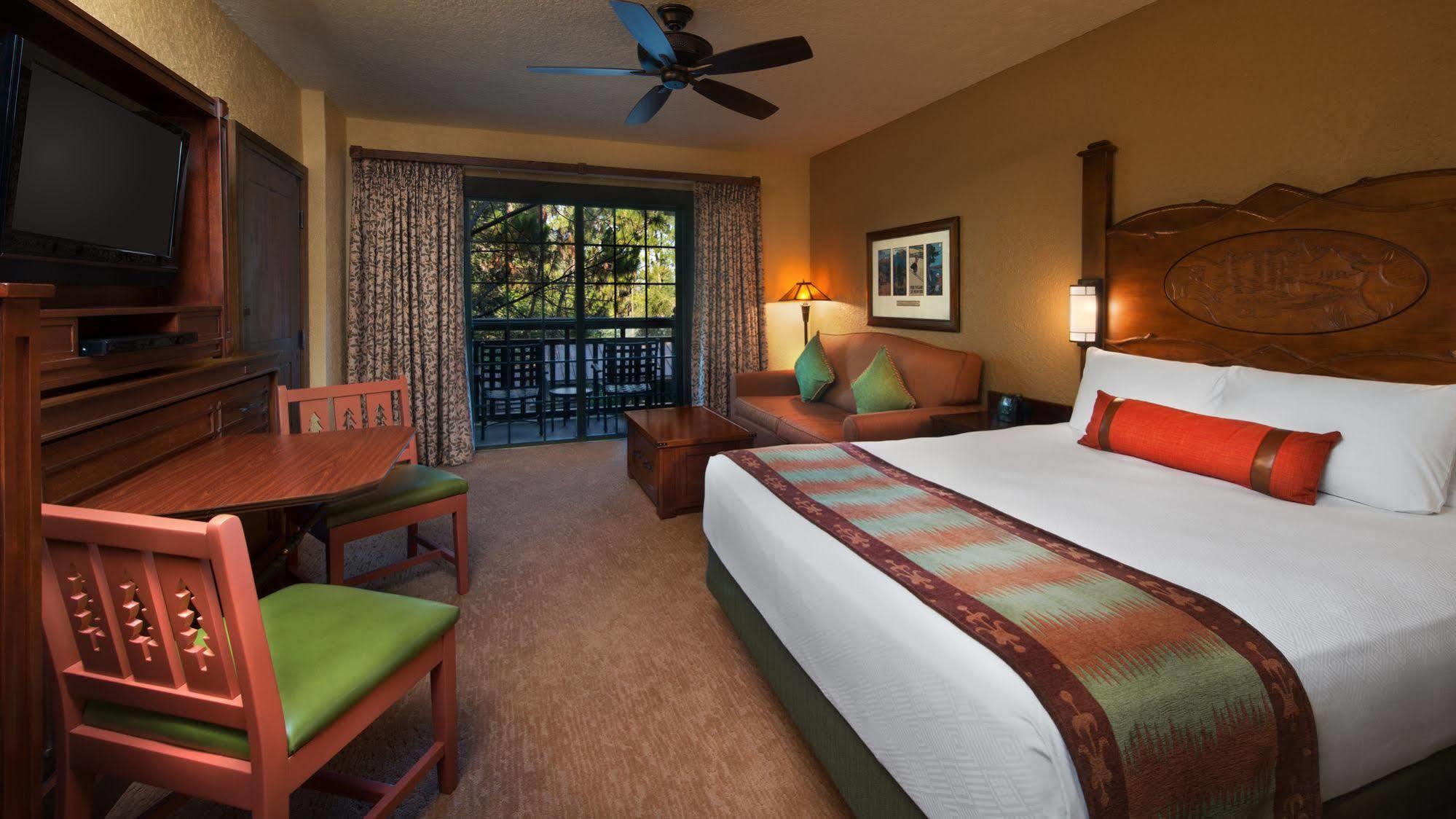 Boulder Ridge Villas At Disney'S Wilderness Lodge Lake Buena Vista Eksteriør billede