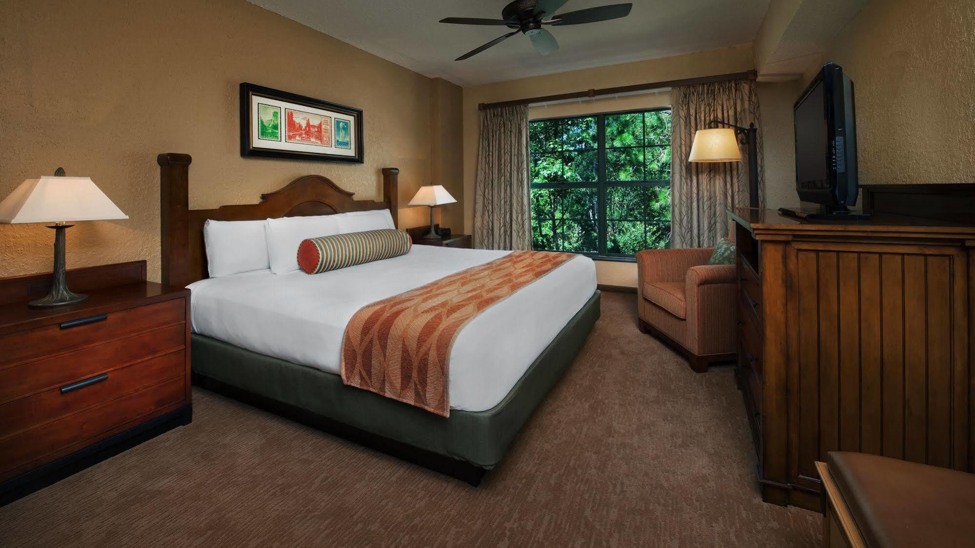 Boulder Ridge Villas At Disney'S Wilderness Lodge Lake Buena Vista Eksteriør billede