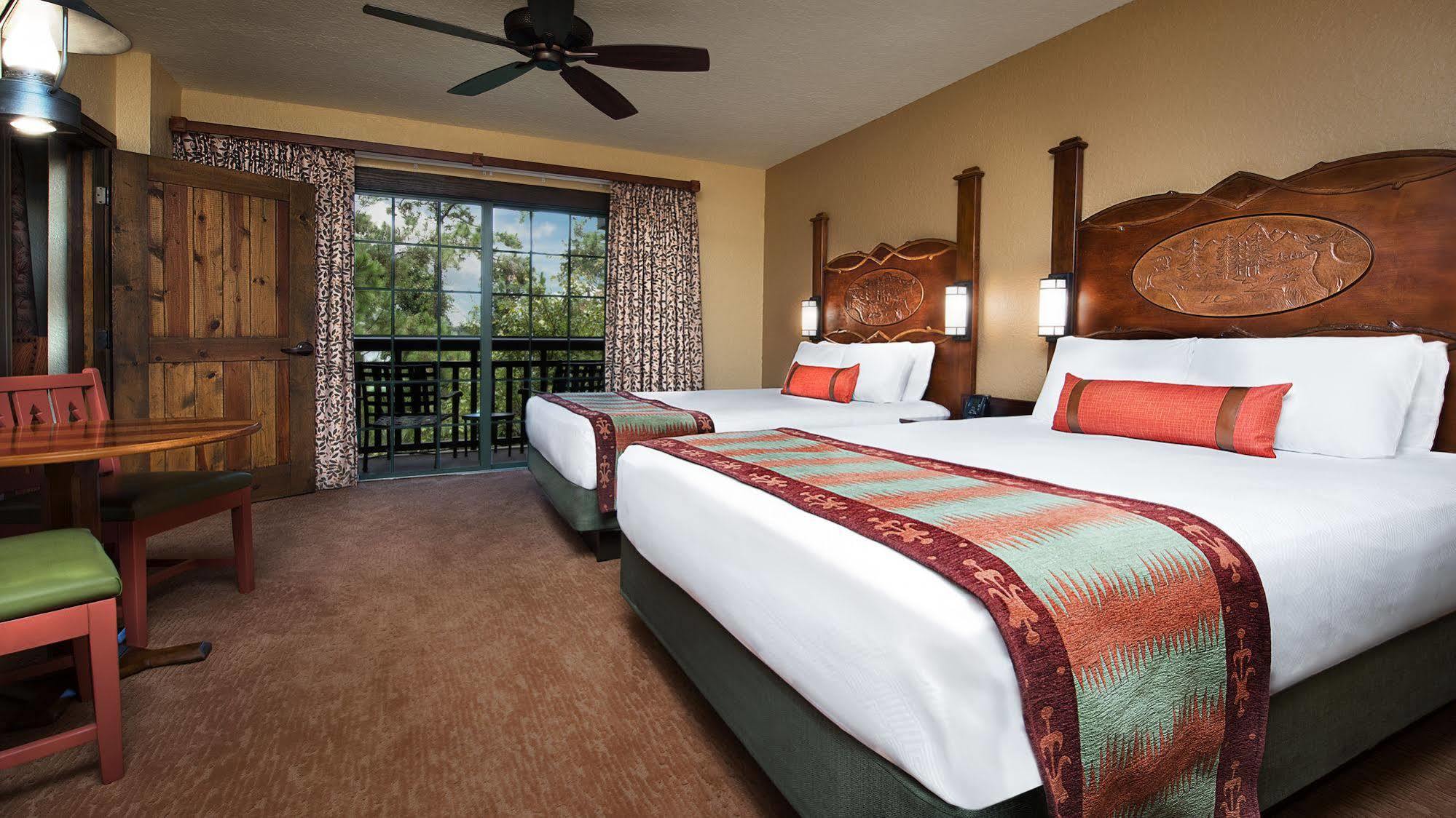 Boulder Ridge Villas At Disney'S Wilderness Lodge Lake Buena Vista Eksteriør billede