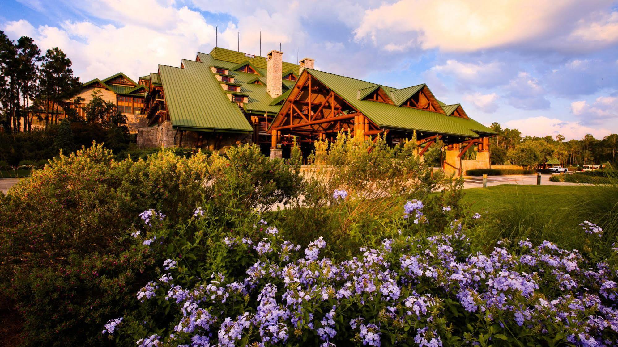 Boulder Ridge Villas At Disney'S Wilderness Lodge Lake Buena Vista Eksteriør billede