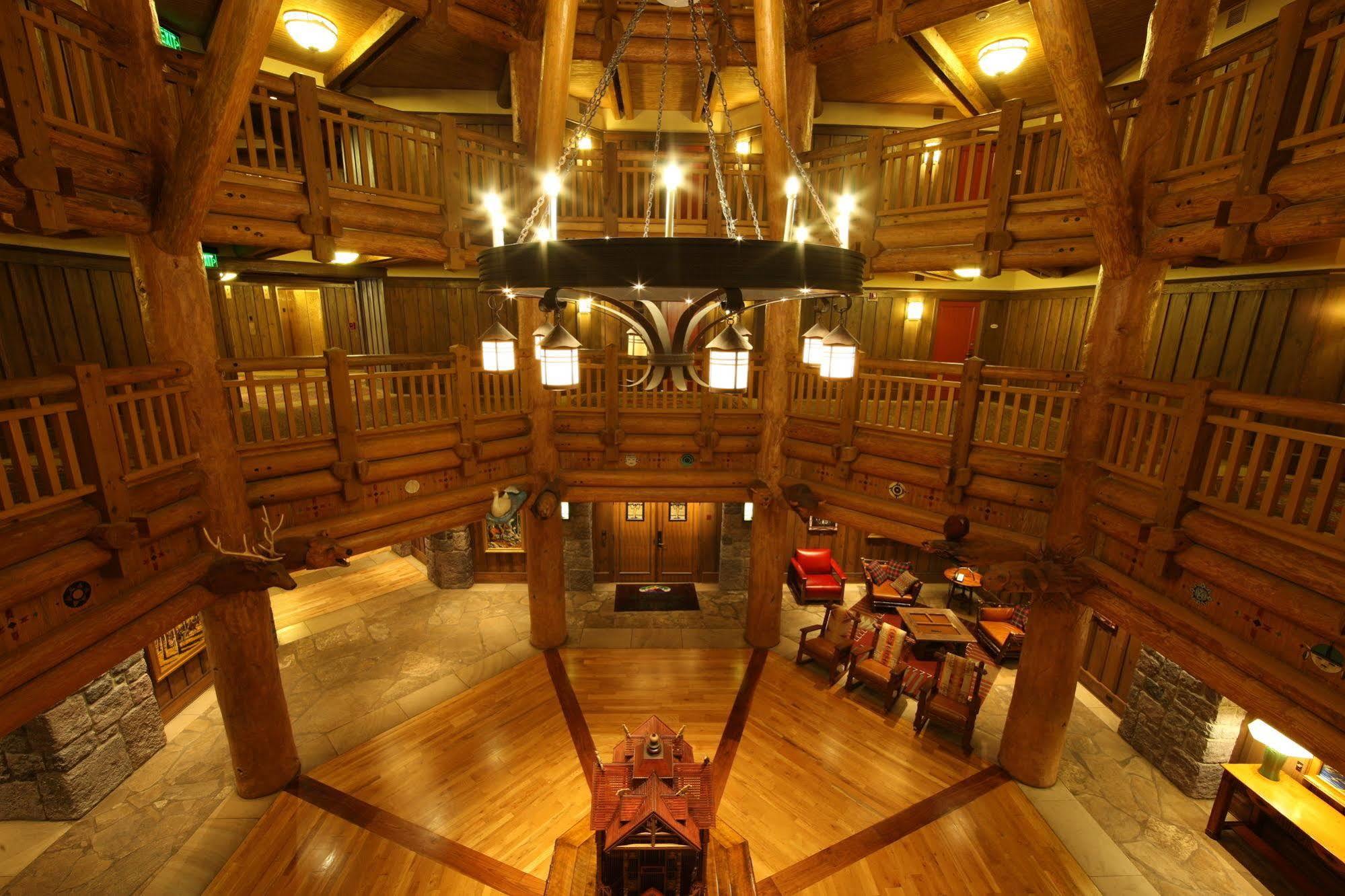 Boulder Ridge Villas At Disney'S Wilderness Lodge Lake Buena Vista Eksteriør billede