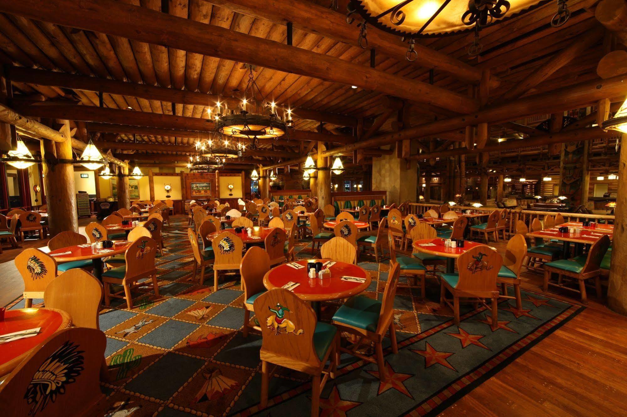 Boulder Ridge Villas At Disney'S Wilderness Lodge Lake Buena Vista Eksteriør billede